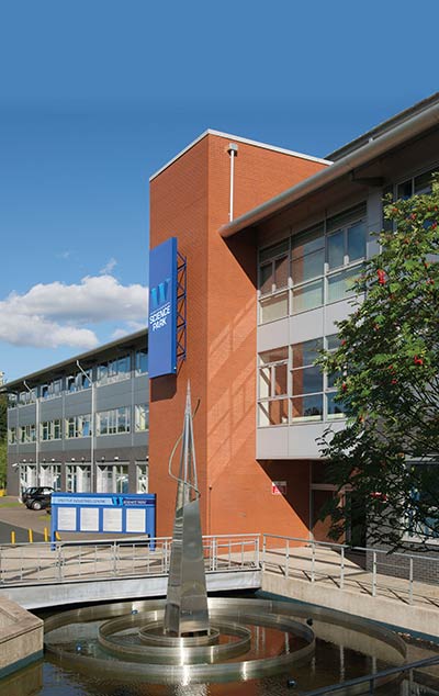 University of Wolverhampton Science Park