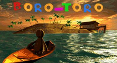 Boro Toro computer game screen grab