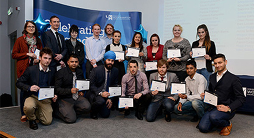 The Employment and Volunteering Awards