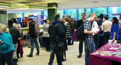 The Annual Recruitment Fair