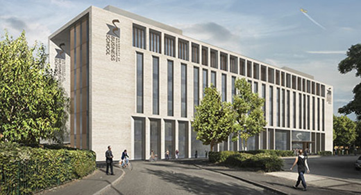 University Of Wolverhampton New Business School