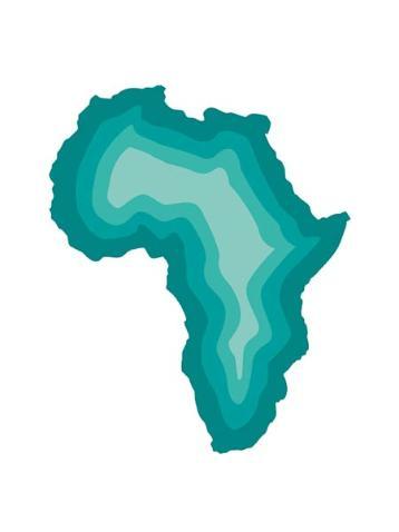 Africa graphic