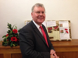 Gary Sheffield - Professor of War Studies at the University of Wolverhampton 