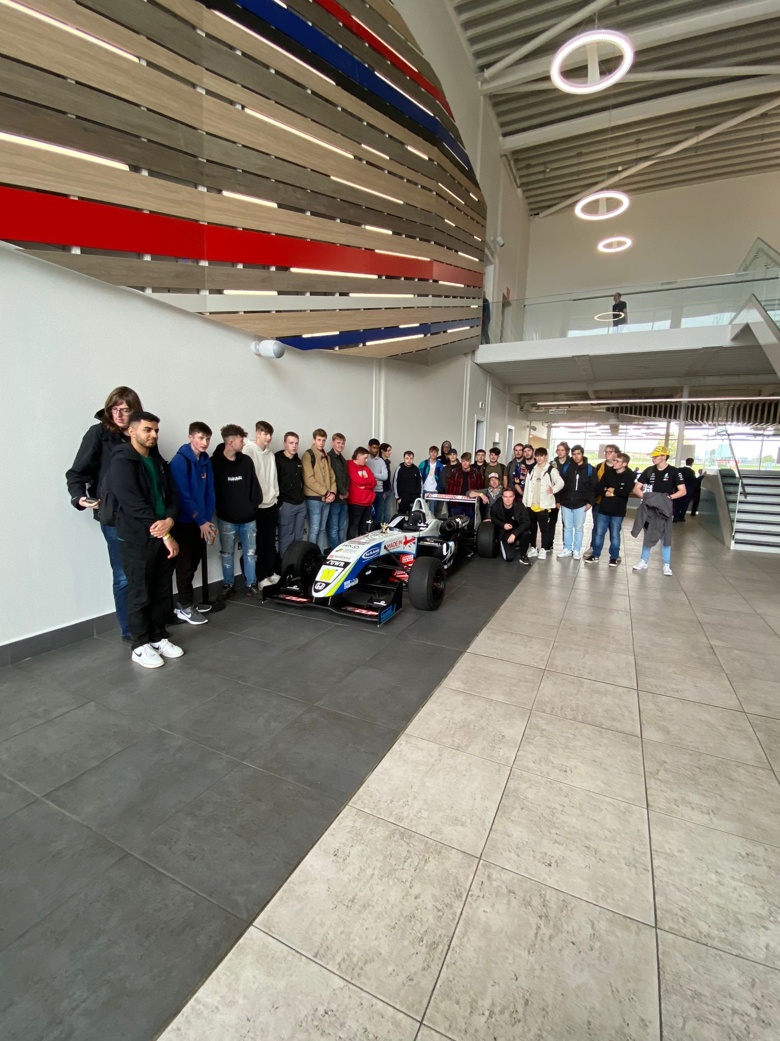 Graduation-in-courtyard