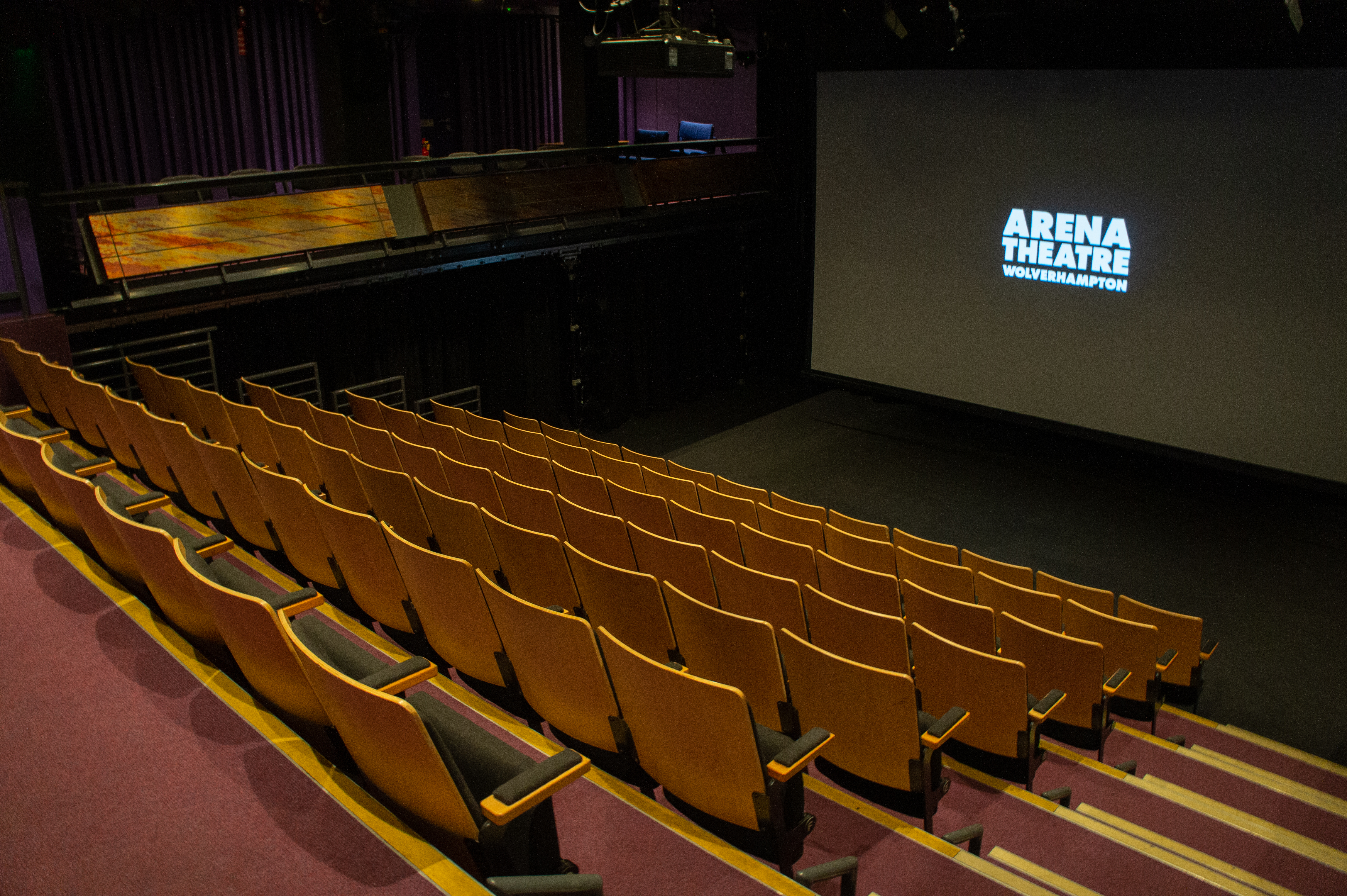 Arena Theatre introduces captioned matinee National Theatre Live screenings
