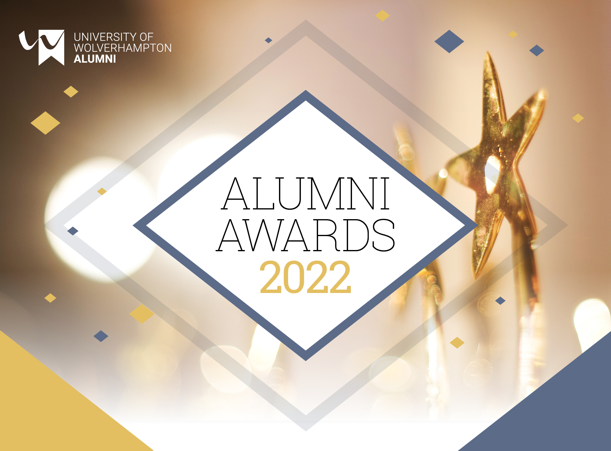 Shortlist announced for Alumni Awards 2022