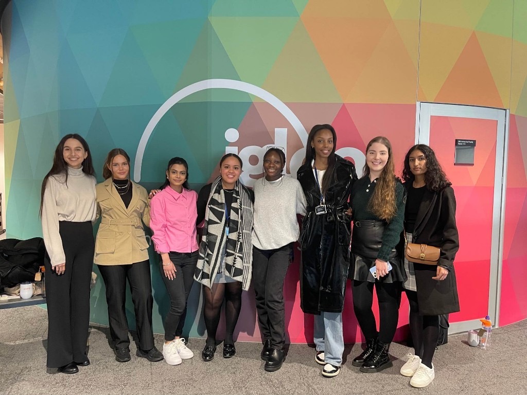 Blog: First year Business and Marketing student shares experiences of extra-curricular activities