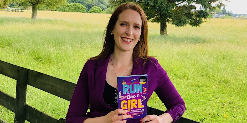 International Womens Day athlete