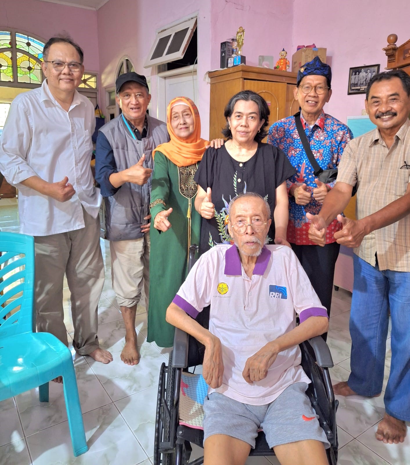 Jakarta Alumni Reunion Celebrates Lifelong Bonds and Lasting Impact of Wolverhampton Education