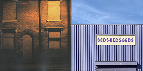 Richard Billingham and Tom Hicks In Conversation