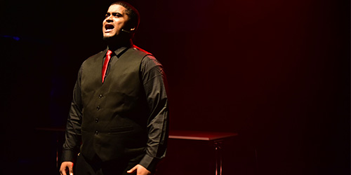 'Still We Rise' - A Black History Month Concert Celebration