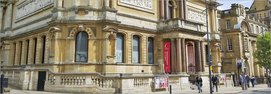 Wolverhampton Literature Festival