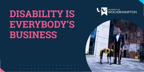 disability is everybodys business