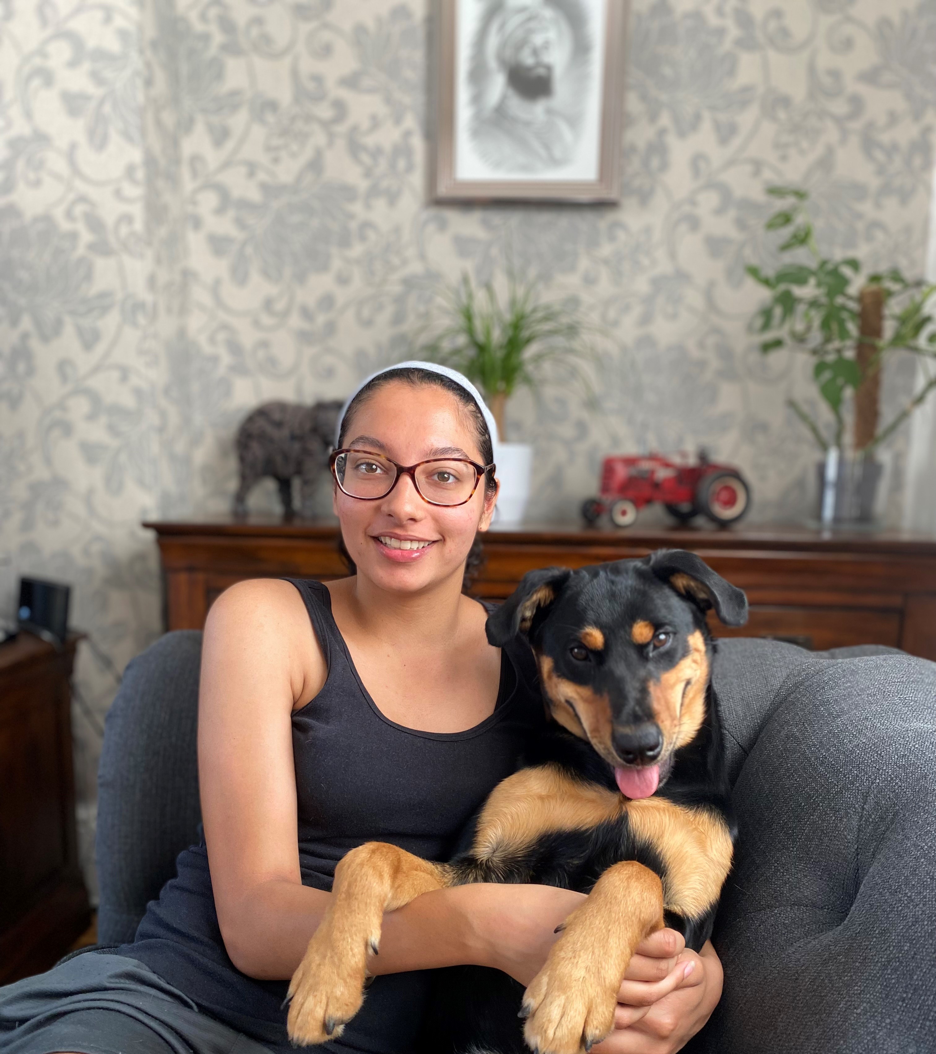 From dog reels to Digital Marketing: My journey as a Marketing Management student