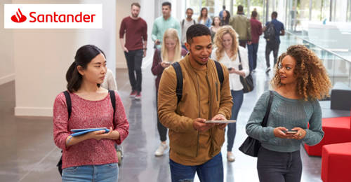 Grow your business with the Santander Seed Fund. Apply by 3 July to win up to £3,500.