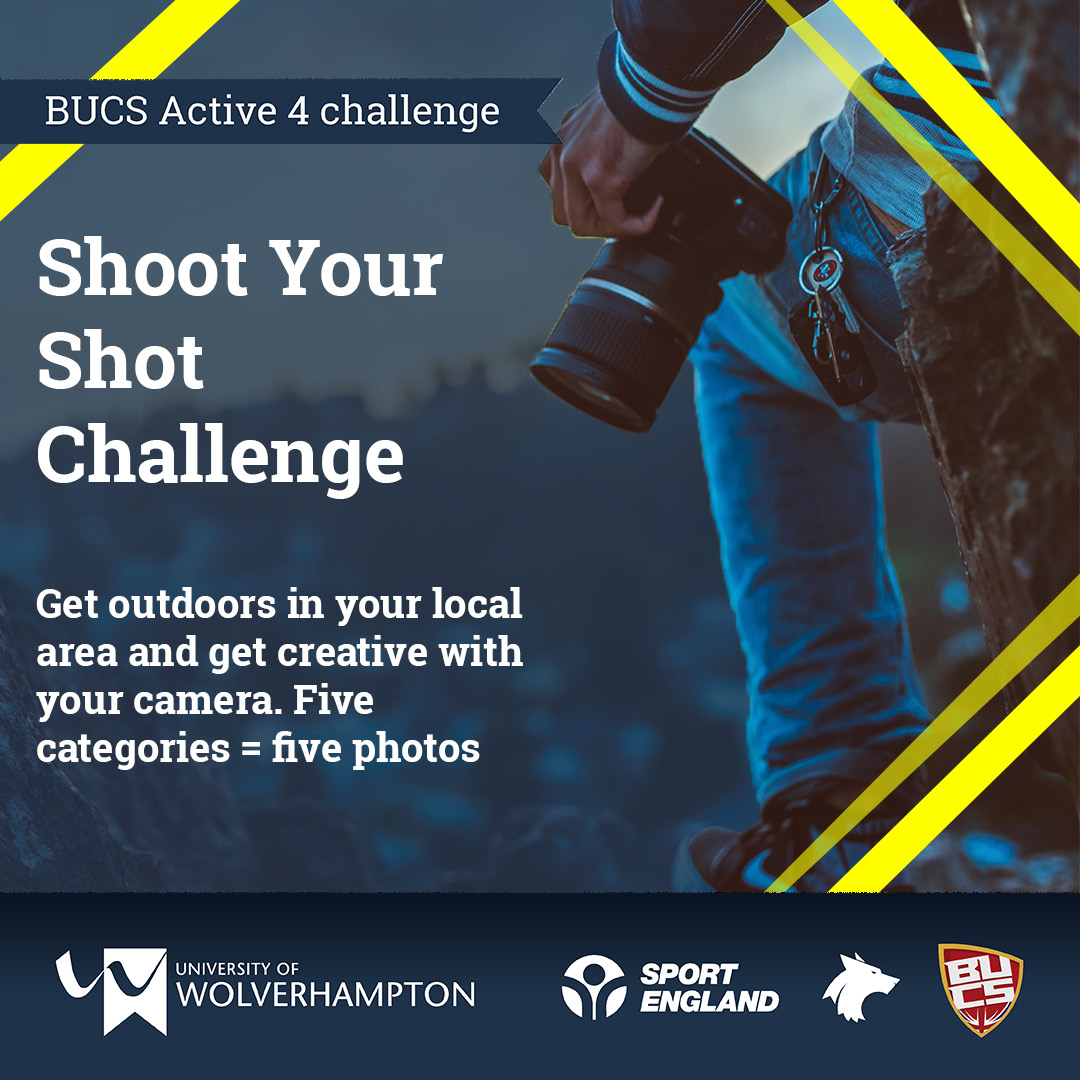 WLV Sport Challenge: April 2021