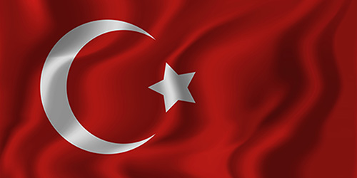 Turkish flag