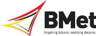 BMet College logo