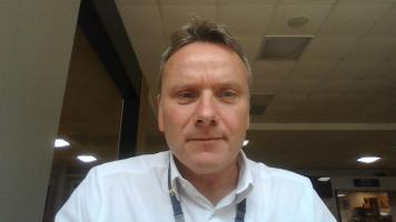 Profile photo of Dr Ben Appleby