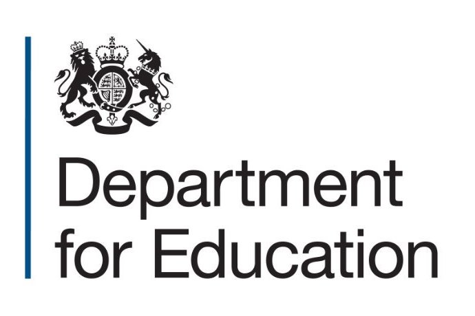 DfE logo
