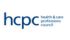 The Health and Care Professions logo
