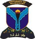 University of Maiduguri logo