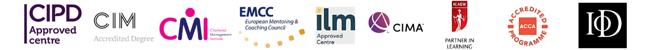 business accreditations logos