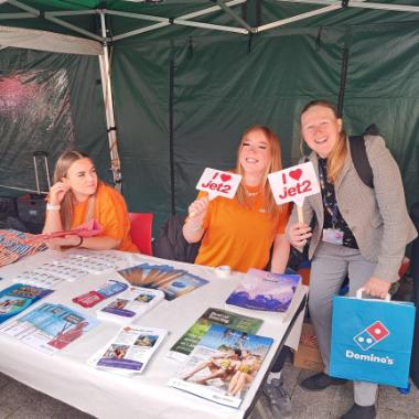 freshers fayre