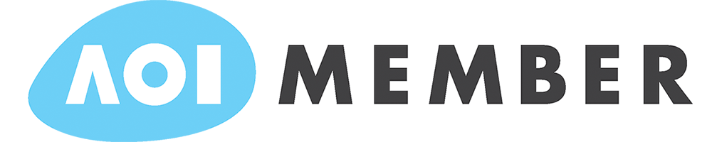 AOI member badge