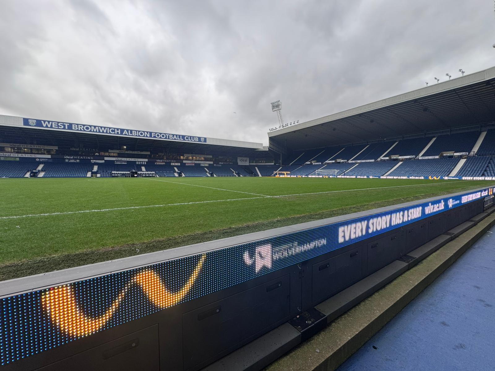 west brom grounds