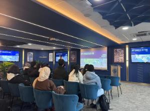 students at west brom