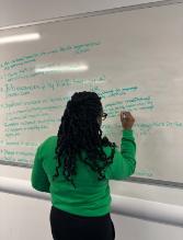 writing on whiteboards