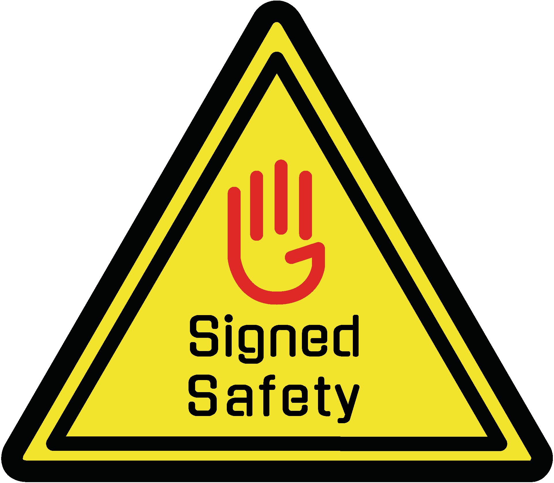 Logo for Signed Safety