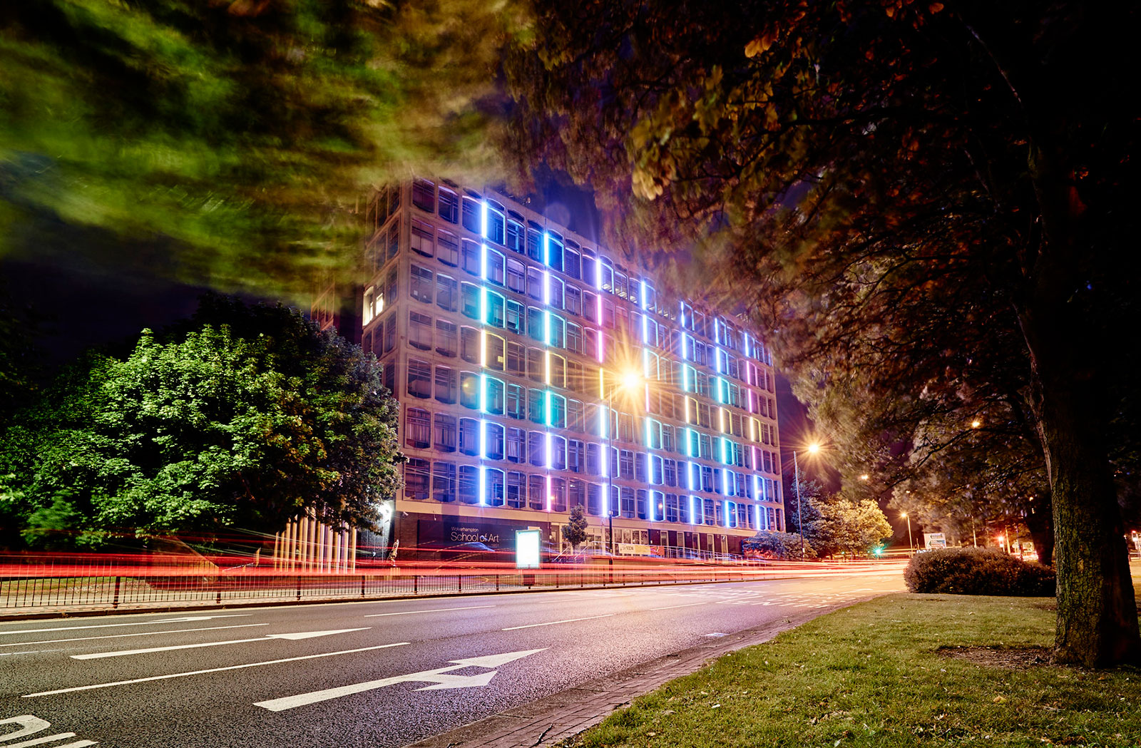 George Wallis Building