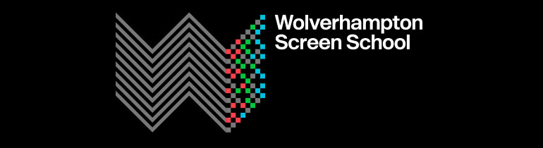 Logo for the Wolverhampton Screen School