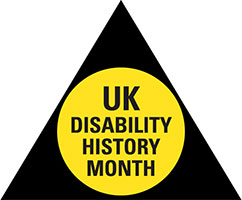 Disability History Month