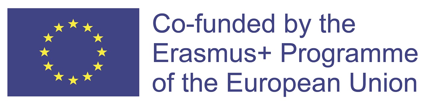 Logo - EU flag and text 