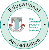 Chartered Society of Forensic Science Logo