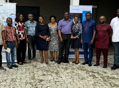Visit to CypherCrescent PortHarcourt, Nigeria