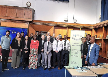 Workshop at University of Wolverhampton