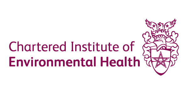 Chartered Institute of Environmental Health Logo