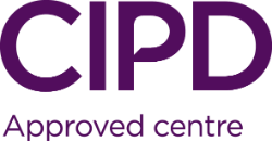 CIPD Approved centre logo