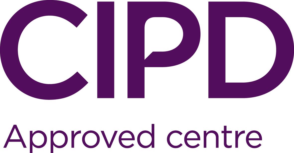 CIPD Approved centre logo