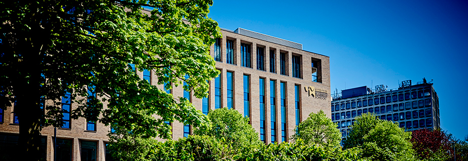 Faculty of Social Sciences - the Lord Swraj Paul building