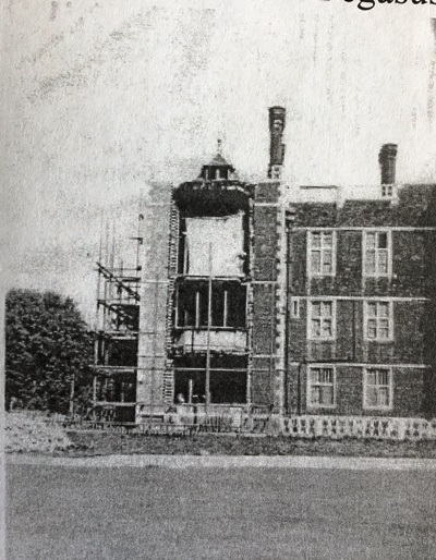 Charlton House Damage Repairs – Historic England