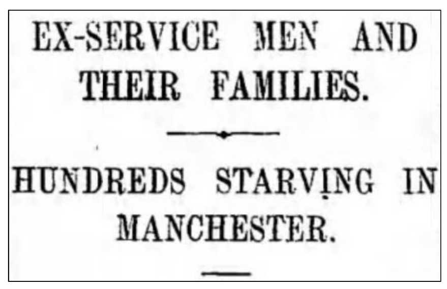 Manchester Guardian – Monday, 31st January 1921 (Source: Newspapers.com)