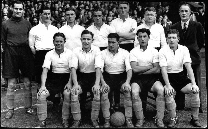 Fulham 1945