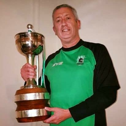 Graham Usher
