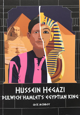 Hussein Hegazi: Dulwich Hamlet's Egyptian King by Jack McInroy