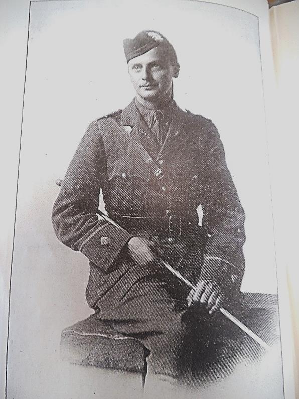 Lt Bill Sanby